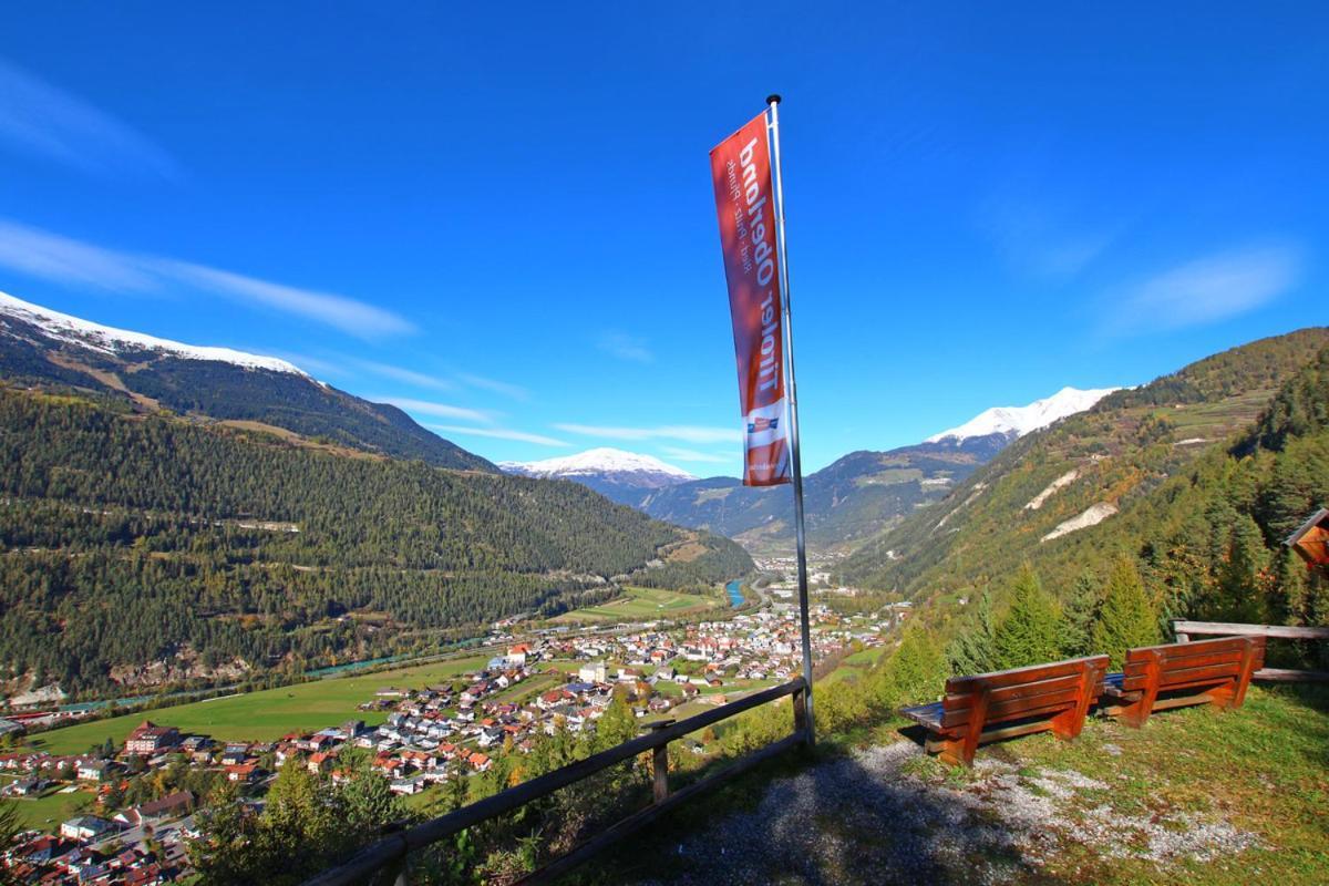 Active Apart Central Ried im Oberinntal Εξωτερικό φωτογραφία