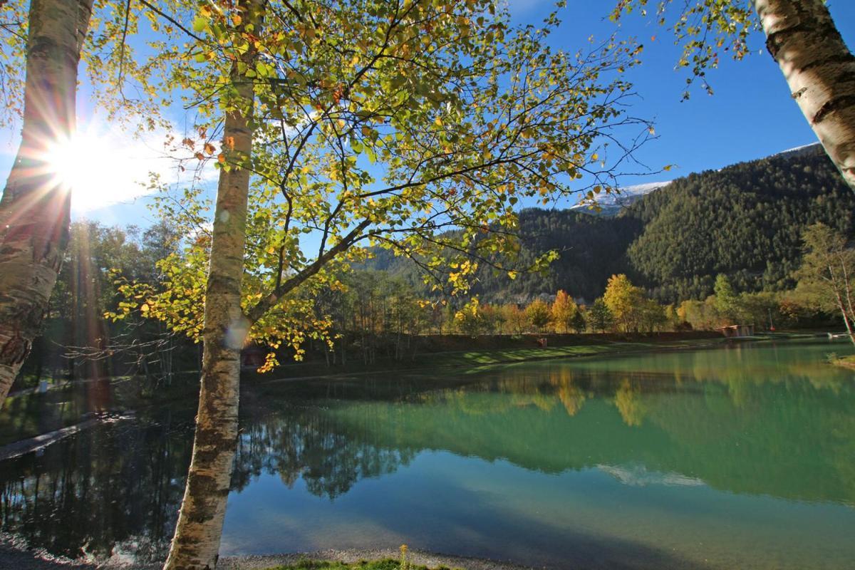 Active Apart Central Ried im Oberinntal Εξωτερικό φωτογραφία
