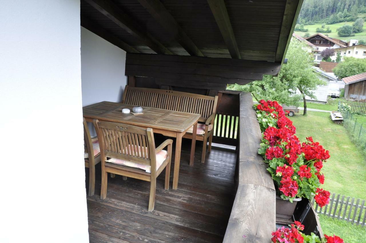 Active Apart Central Ried im Oberinntal Εξωτερικό φωτογραφία